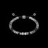 Bracelet - EV - Silver - Daytona White